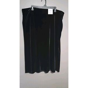 Croft & Barrow Women's Skirt Mid Rise Size 1X